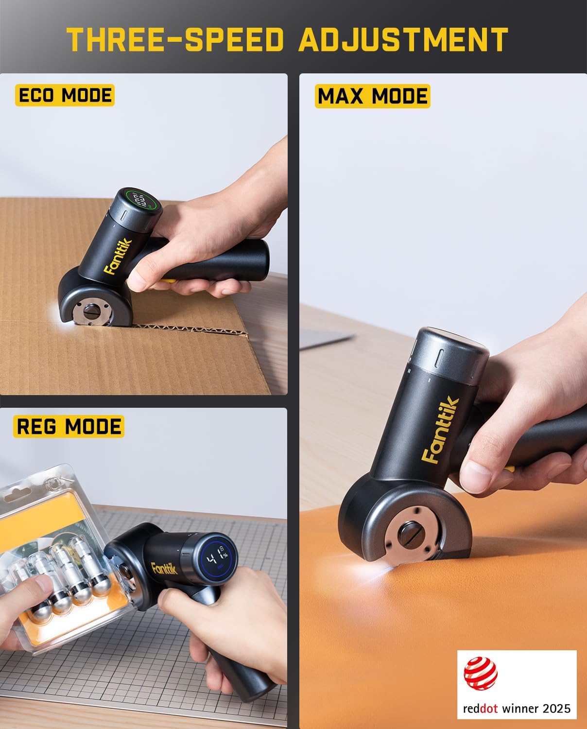 Fantak Cordless Scissors™