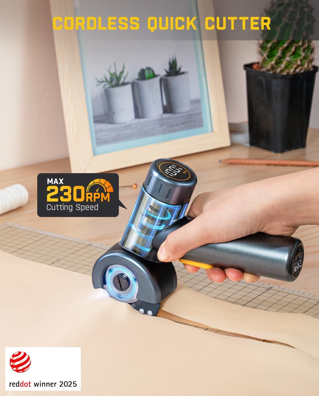 Fantak Cordless Scissors™